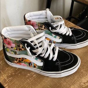 Vans hi sk8